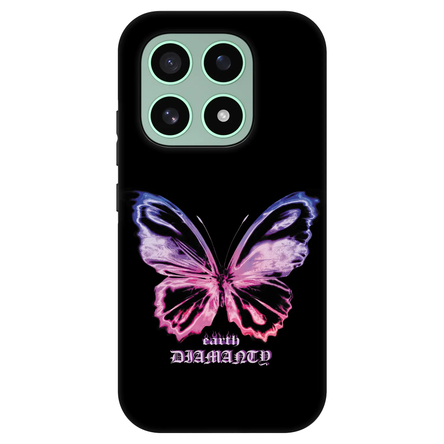 Picasee Fashion Case pro Xiaomi 17 - Diamanty Purple