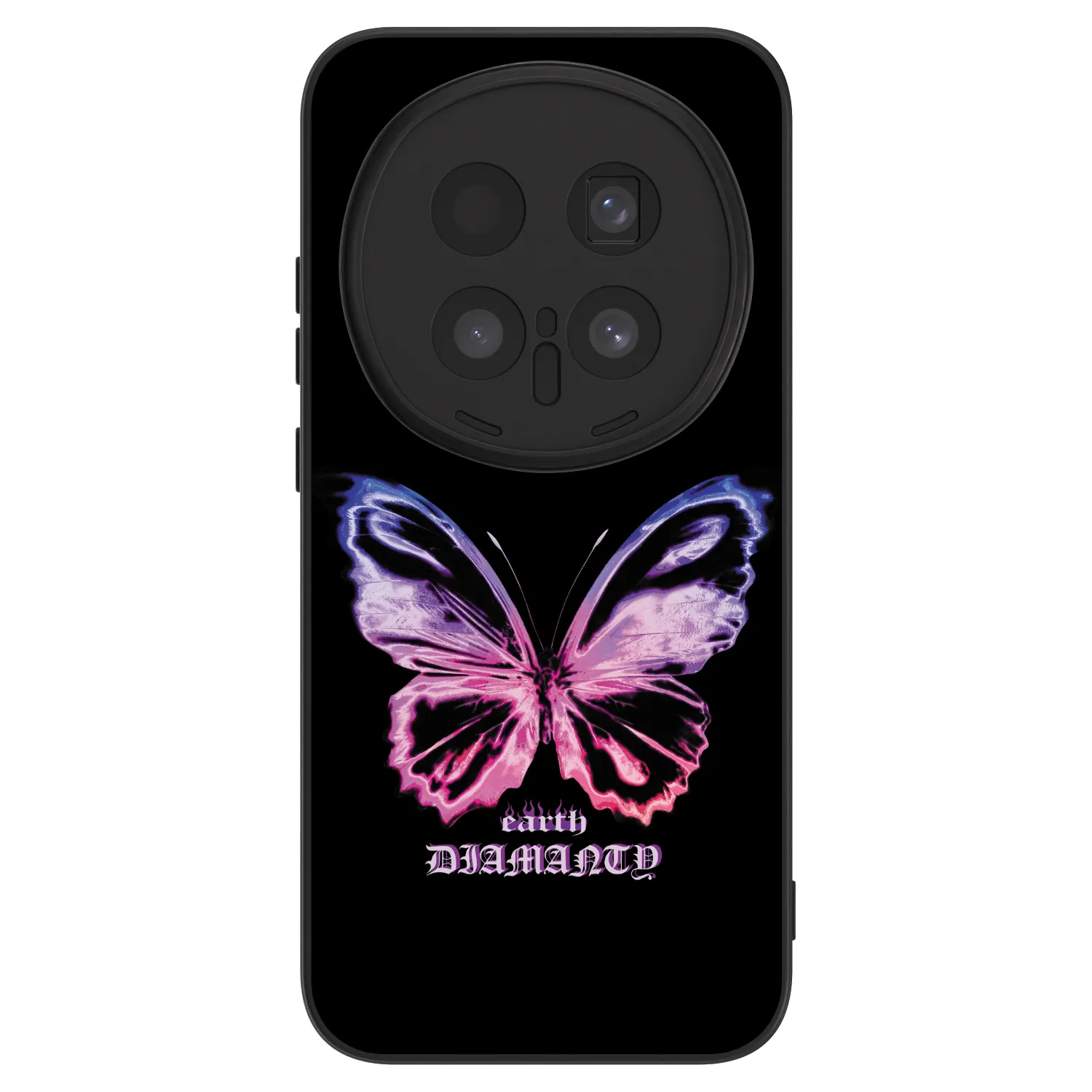 Picasee ULTIMATE CASE pro Honor Magic8 Pro 5G - Diamanty Purple