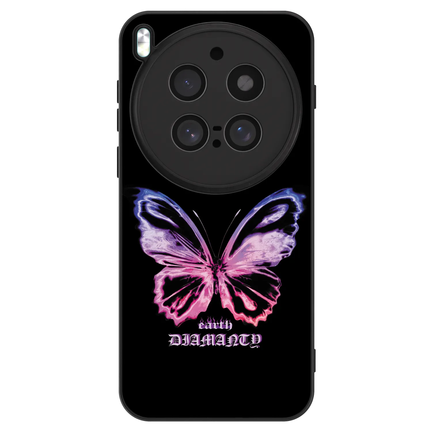 Picasee ULTIMATE CASE pro Vivo X300 Pro - Diamanty Purple