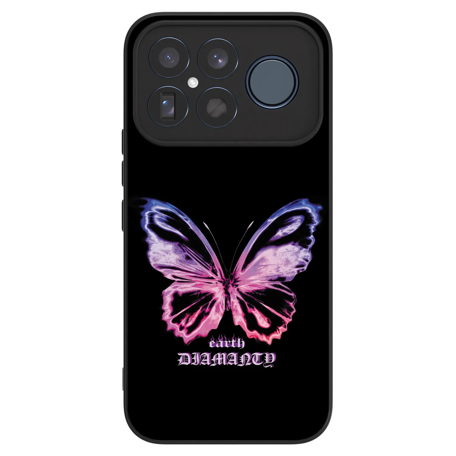 Picasee ULTIMATE CASE pro Xiaomi Poco F8 Ultra - Diamanty Purple