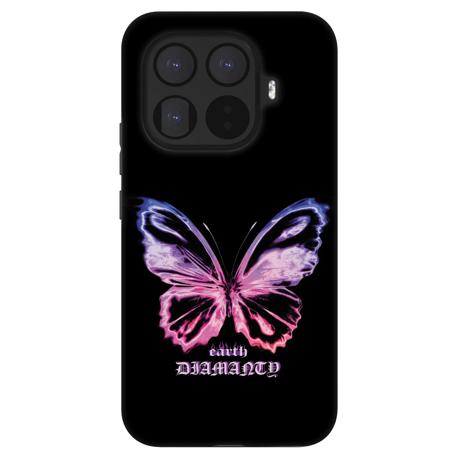 Picasee Fashion Case pro Xiaomi 15T Pro - Diamanty Purple