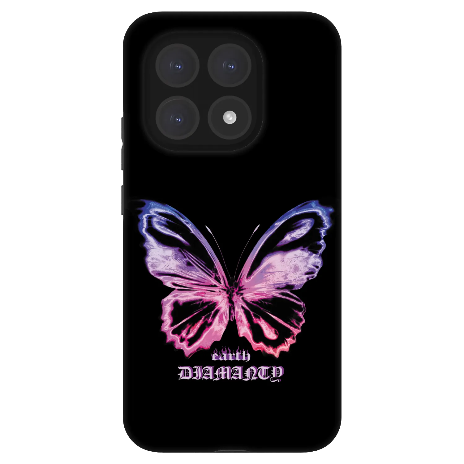 Picasee Fashion Case pro Xiaomi 15T - Diamanty Purple