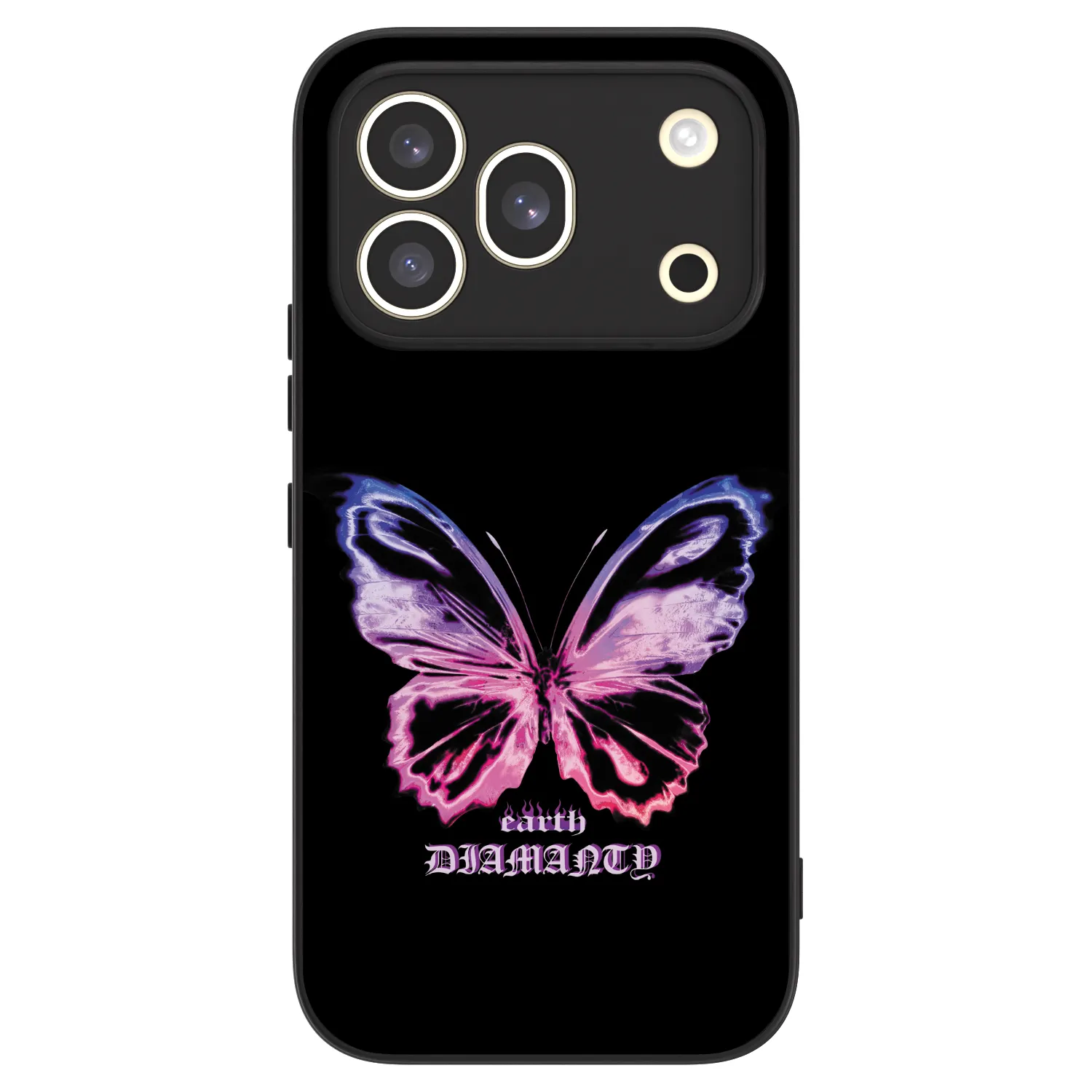 Picasee ULTIMATE CASE pro Honor 600 Pro - Diamanty Purple