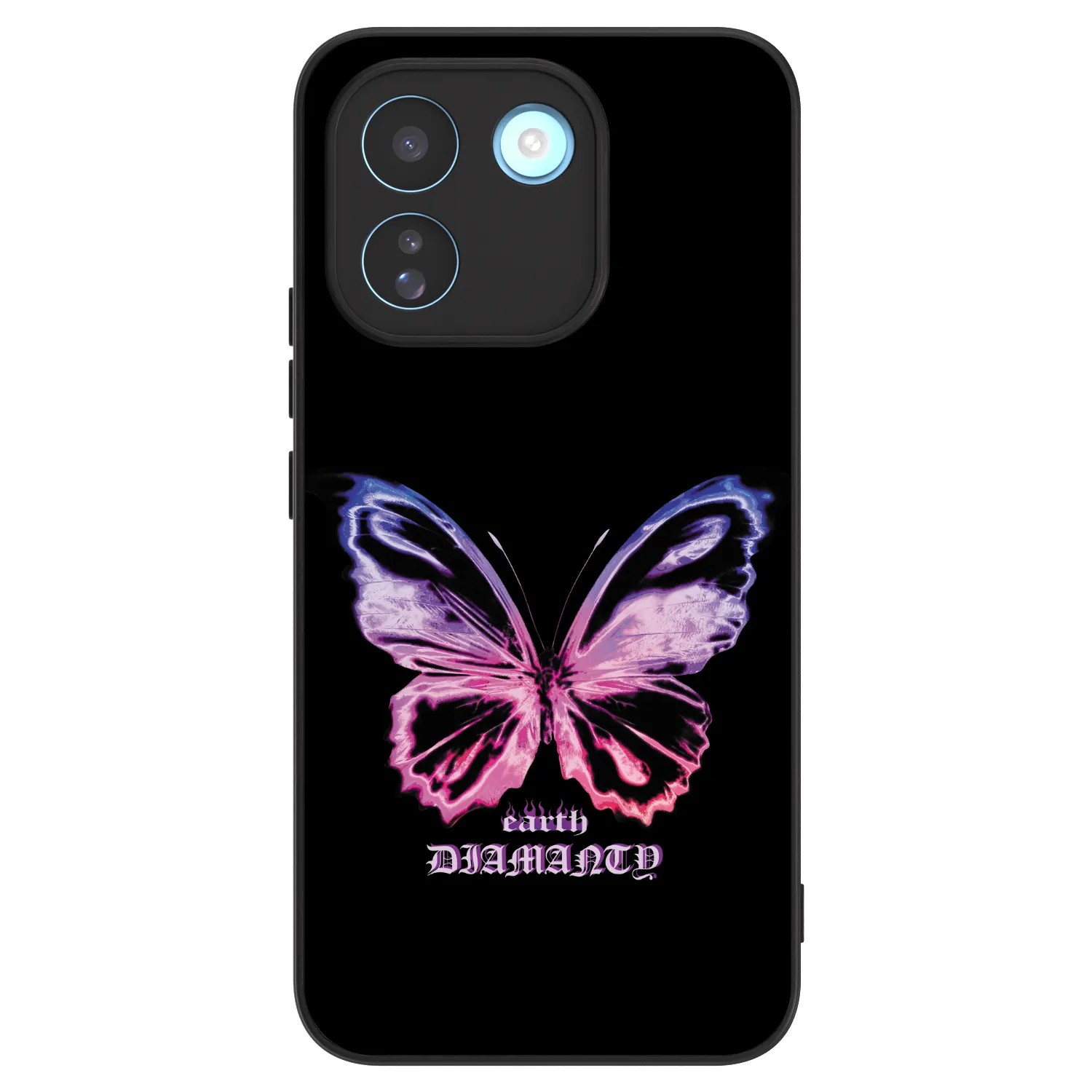 Picasee ULTIMATE CASE pro Xiaomi Redmi Note 17 Pro MAX 5G - Diamanty Purple