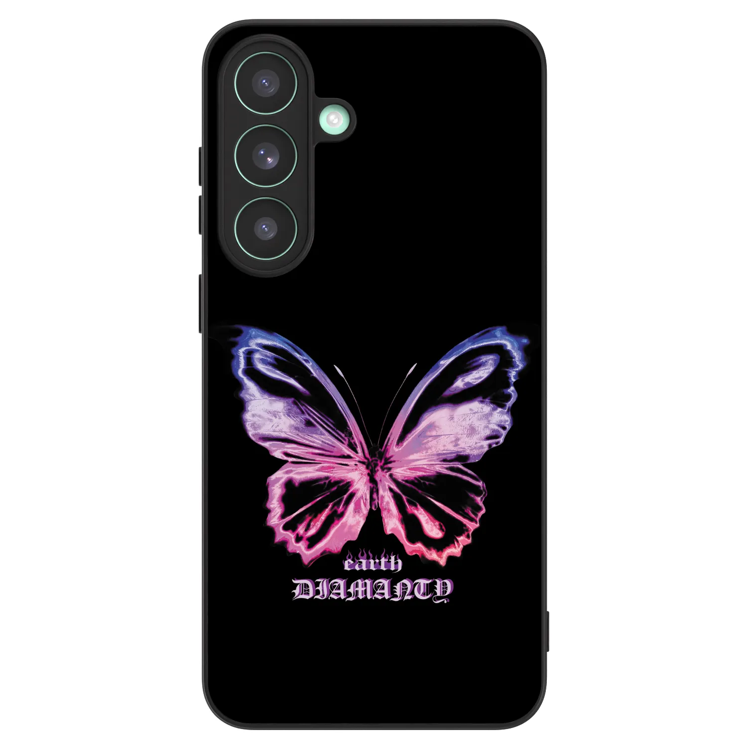 Picasee ULTIMATE CASE PowerShare pro Samsung Galaxy S26 FE - Diamanty Purple
