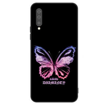 Obal pro Samsung Galaxy A50 A505F - Diamanty Purple