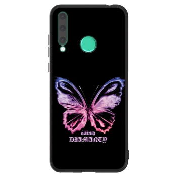 Obal pro Honor 20 Lite - Diamanty Purple