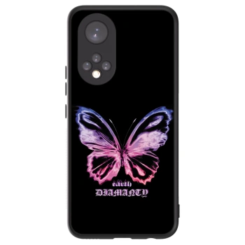 Obal pro Huawei Nova 9 - Diamanty Purple