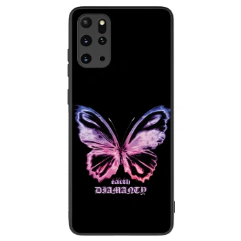 Obal pro Samsung Galaxy S20+ G985F - Diamanty Purple