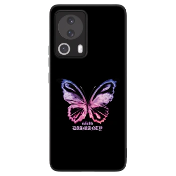 Picasee ULTIMATE CASE pro Xiaomi 13 Lite - Diamanty Purple