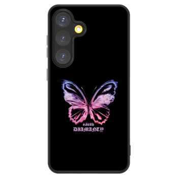 Picasee ULTIMATE CASE pro Samsung Galaxy S24 S921B 5G - Diamanty Purple
