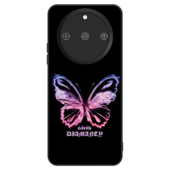 Obal pro Realme 11 Pro+ - Diamanty Purple