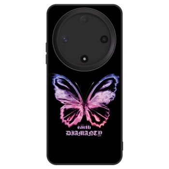 Obal pro Honor Magic6 Lite 5G - Diamanty Purple