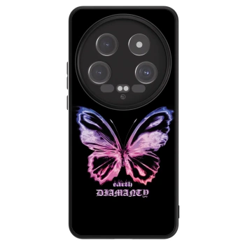 Obal pro Xiaomi 14 Ultra - Diamanty Purple