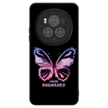 Obal pro Honor Magic6 Pro - Diamanty Purple