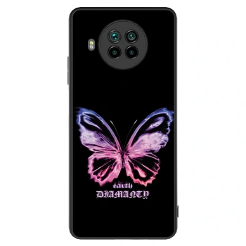 Obal pro Xiaomi Mi 10T Lite - Diamanty Purple