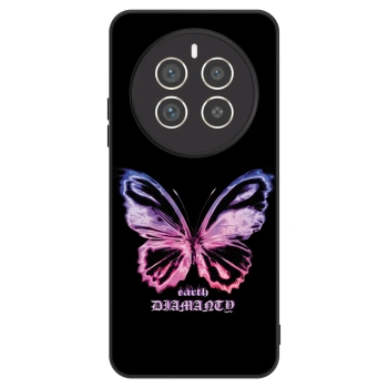 Obal pro Realme 12 Pro 5G - Diamanty Purple
