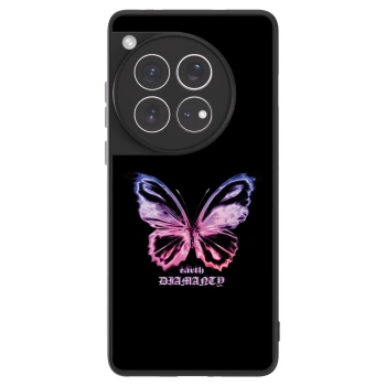 Picasee ULTIMATE CASE pro OnePlus 12 5G - Diamanty Purple