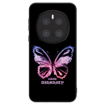 Obal pro Honor Magic7 Pro 5G - Diamanty Purple