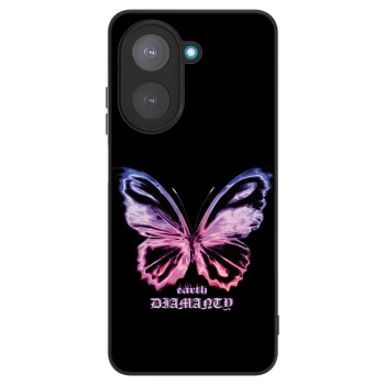 Obal pro Xiaomi Redmi A5 - Diamanty Purple