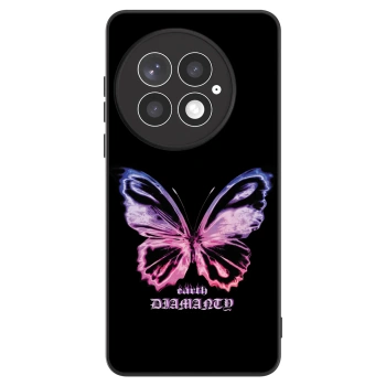Obal pro OnePlus 13 5G - Diamanty Purple