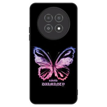 Obal pro Realme 12X - Diamanty Purple