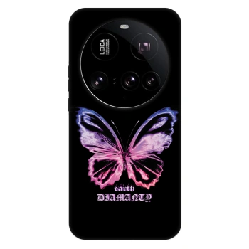 Obal pro Xiaomi 15 Ultra - Diamanty Purple