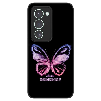 Obal pro Xiaomi Redmi 15 5G - Diamanty Purple