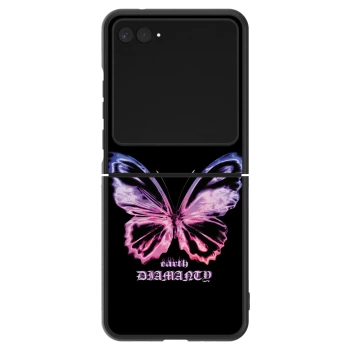 Obal pro Motorola Razr 60 - Diamanty Purple