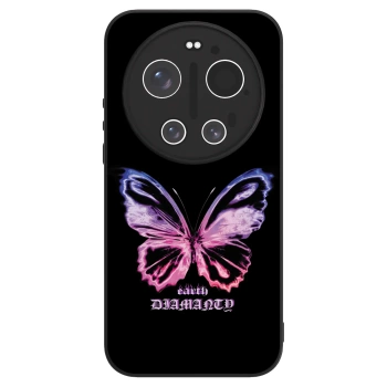 Obal pro Xiaomi 17 Ultra - Diamanty Purple