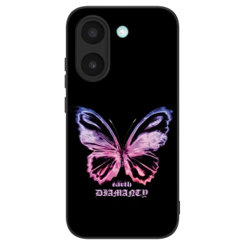 Obal pro Xiaomi Poco X8 Pro - Diamanty Purple