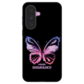 Picasee Fashion Case pro Samsung Galaxy A57 5G - Diamanty Purple