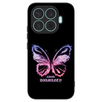 Obal pro Xiaomi 17T - Diamanty Purple