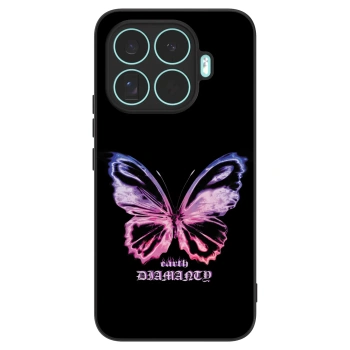 Obal pro Xiaomi 17T Pro - Diamanty Purple