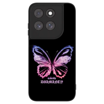 Obal pro Motorola Moto G77 - Diamanty Purple