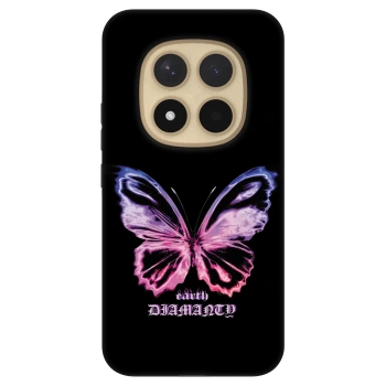 Picasee Fashion Case pro Xiaomi Redmi Note 15 Pro+ - Diamanty Purple