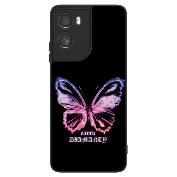 Obal pro Motorola Moto G06 - Diamanty Purple