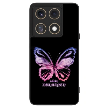 Obal pro Motorola Signature - Diamanty Purple