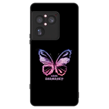 Obal pro Sony Xperia 1 VIII 5G - Diamanty Purple