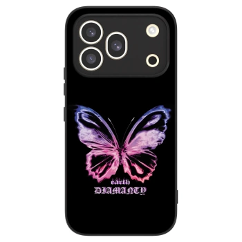 Picasee ULTIMATE CASE pro Honor 600 Pro - Diamanty Purple