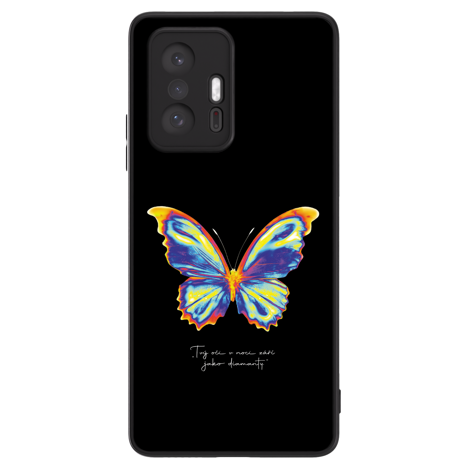 Picasee ULTIMATE CASE pro Xiaomi 11T Pro - Diamanty Black