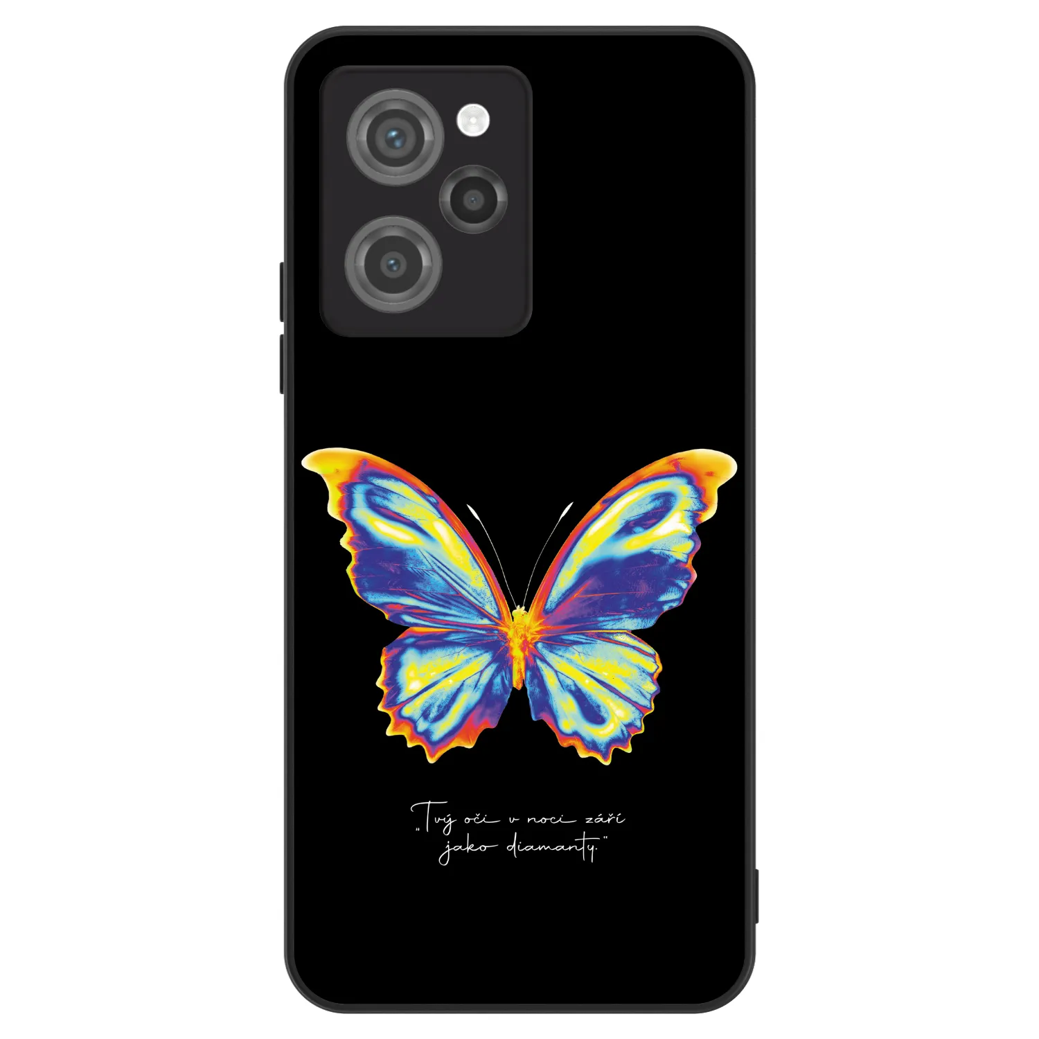 Picasee ULTIMATE CASE pro Xiaomi Poco X5 Pro - Diamanty Black
