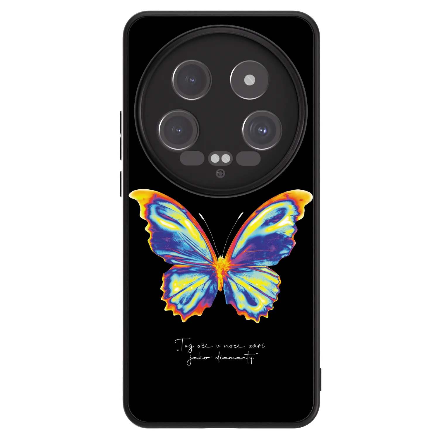 Picasee ULTIMATE CASE pro Xiaomi 14 Ultra - Diamanty Black