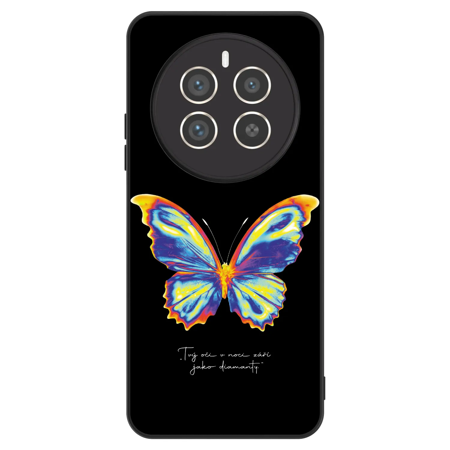 Picasee ULTIMATE CASE pro Realme 12 Pro 5G - Diamanty Black