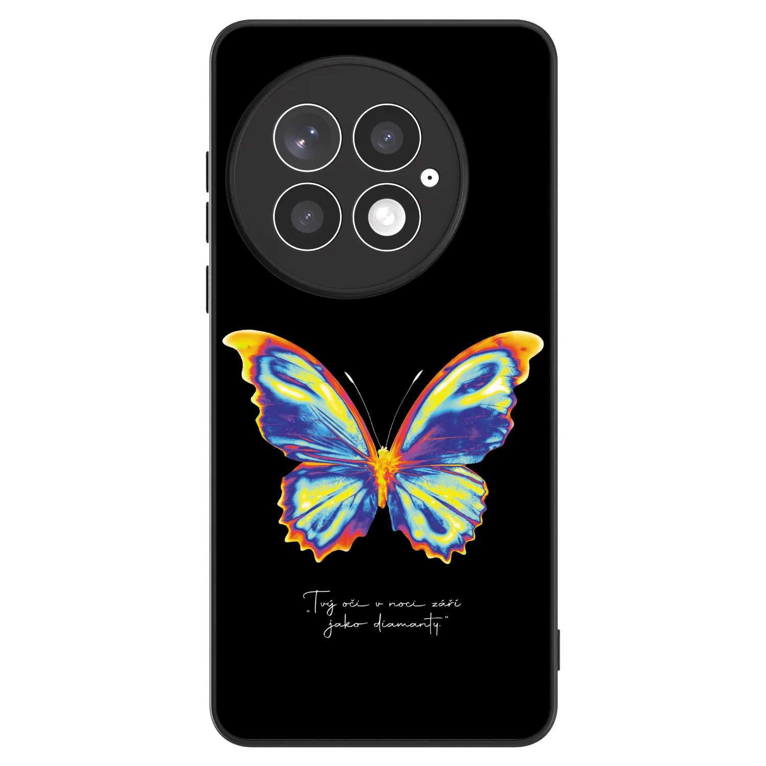 Picasee ULTIMATE CASE pro OnePlus 13 5G - Diamanty Black