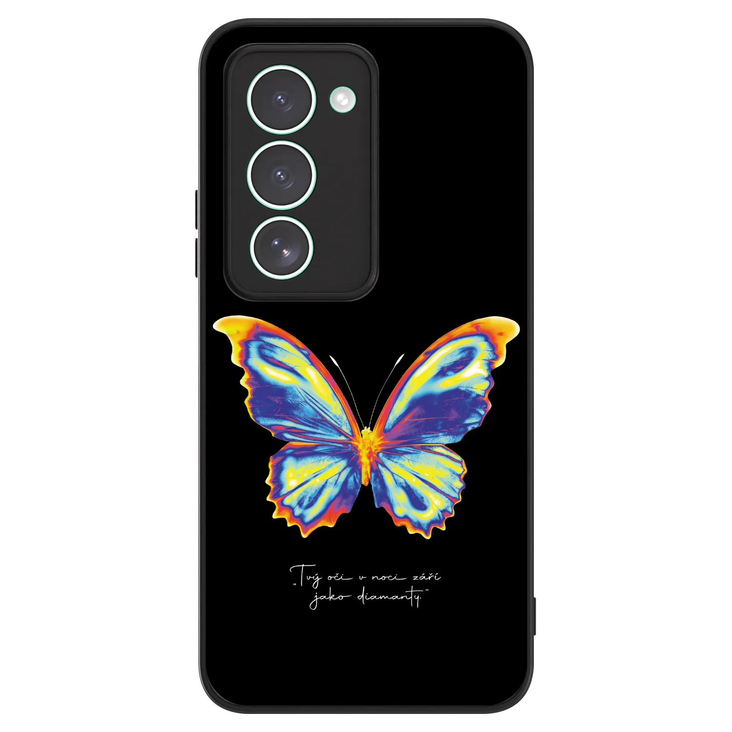 Picasee ULTIMATE CASE pro Xiaomi Redmi 15 5G - Diamanty Black