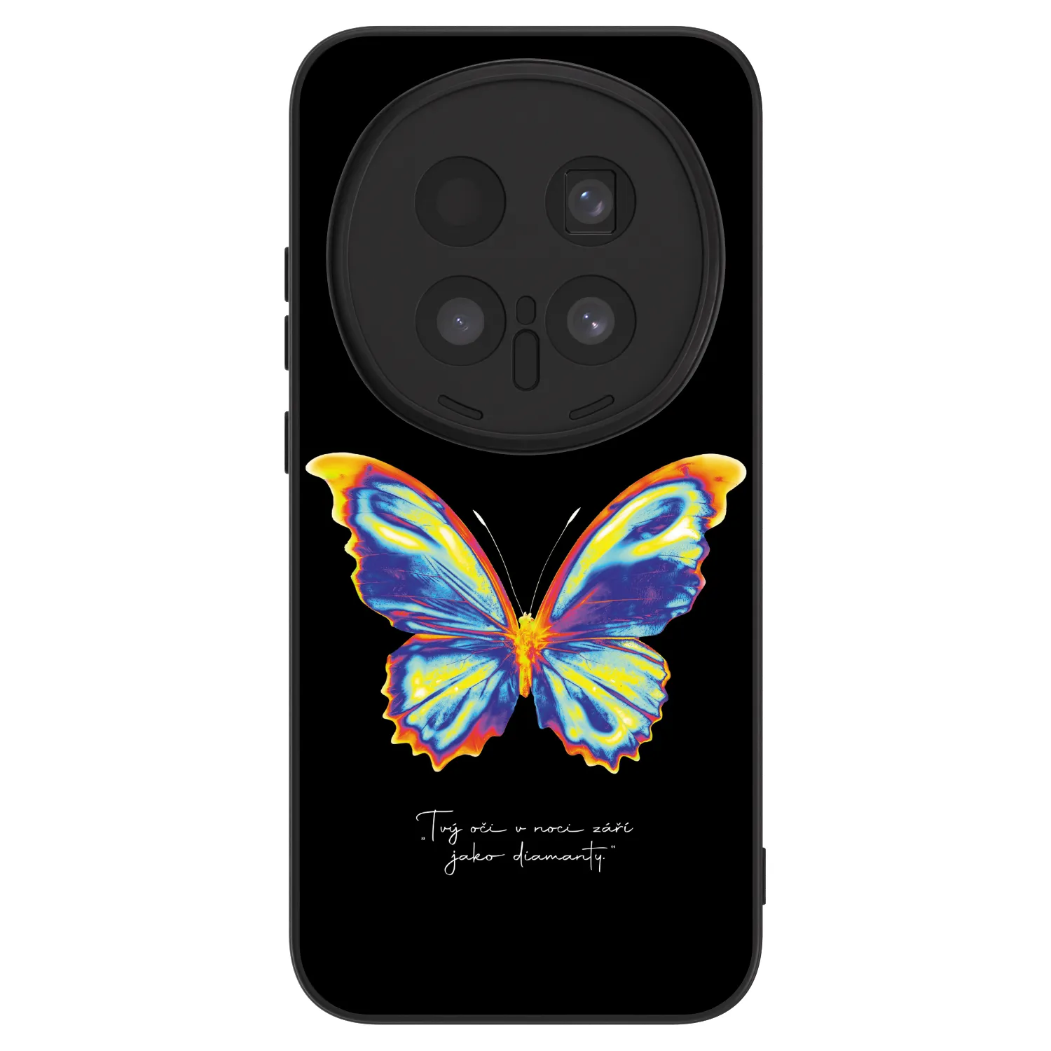 Picasee ULTIMATE CASE pro Honor Magic8 Pro 5G - Diamanty Black