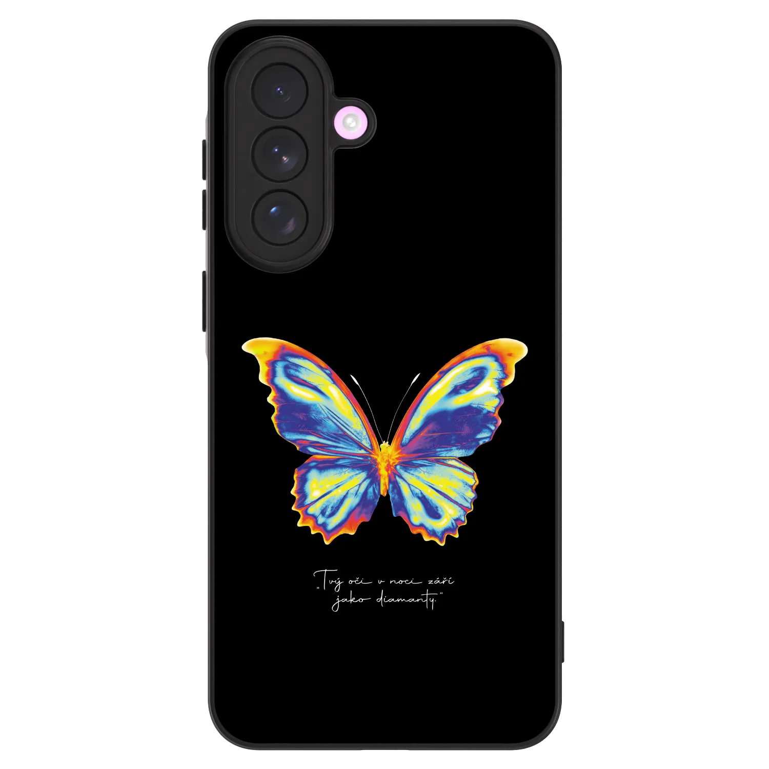 Picasee ULTIMATE CASE pro Samsung Galaxy A57 5G - Diamanty Black