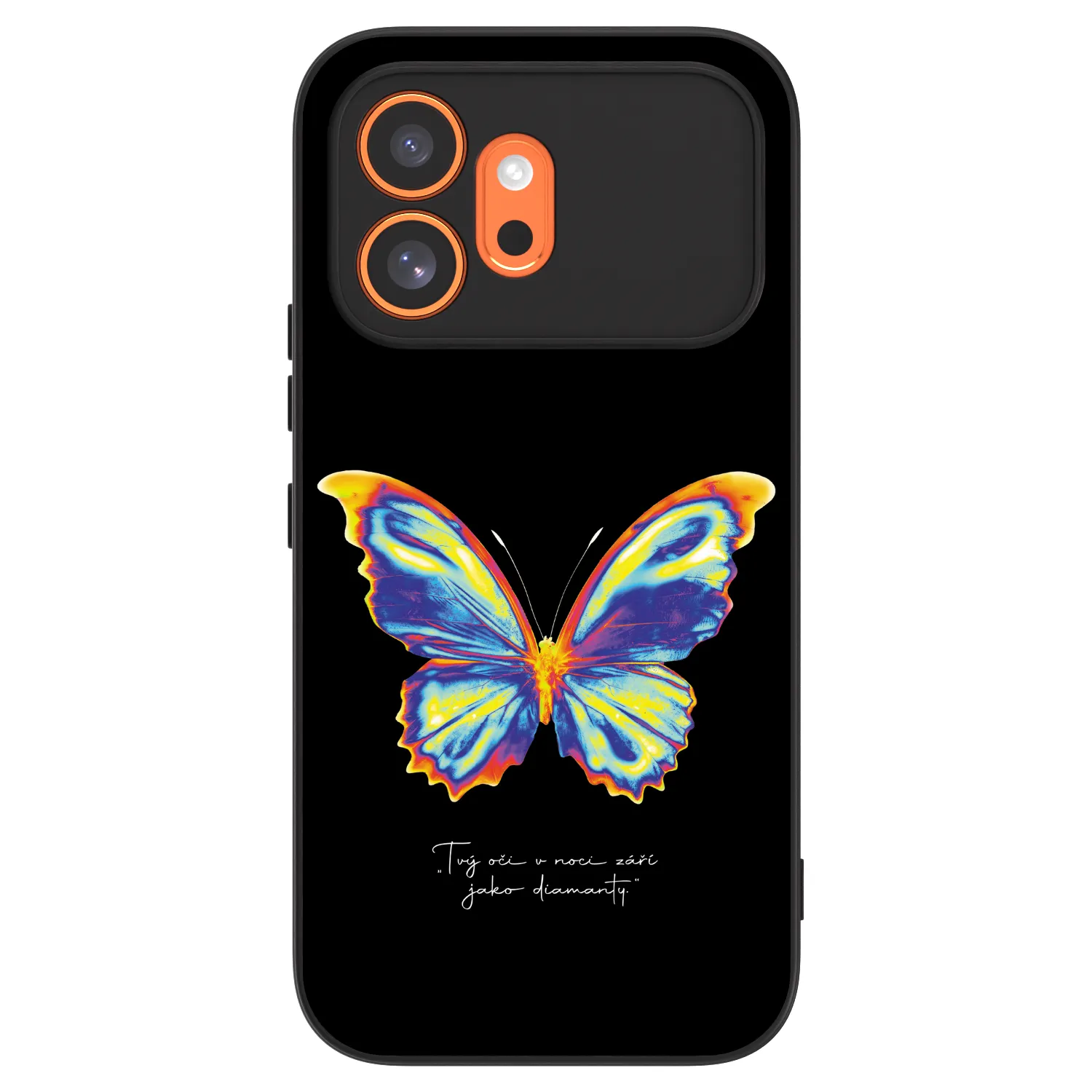 Picasee ULTIMATE CASE pro Honor 600 - Diamanty Black