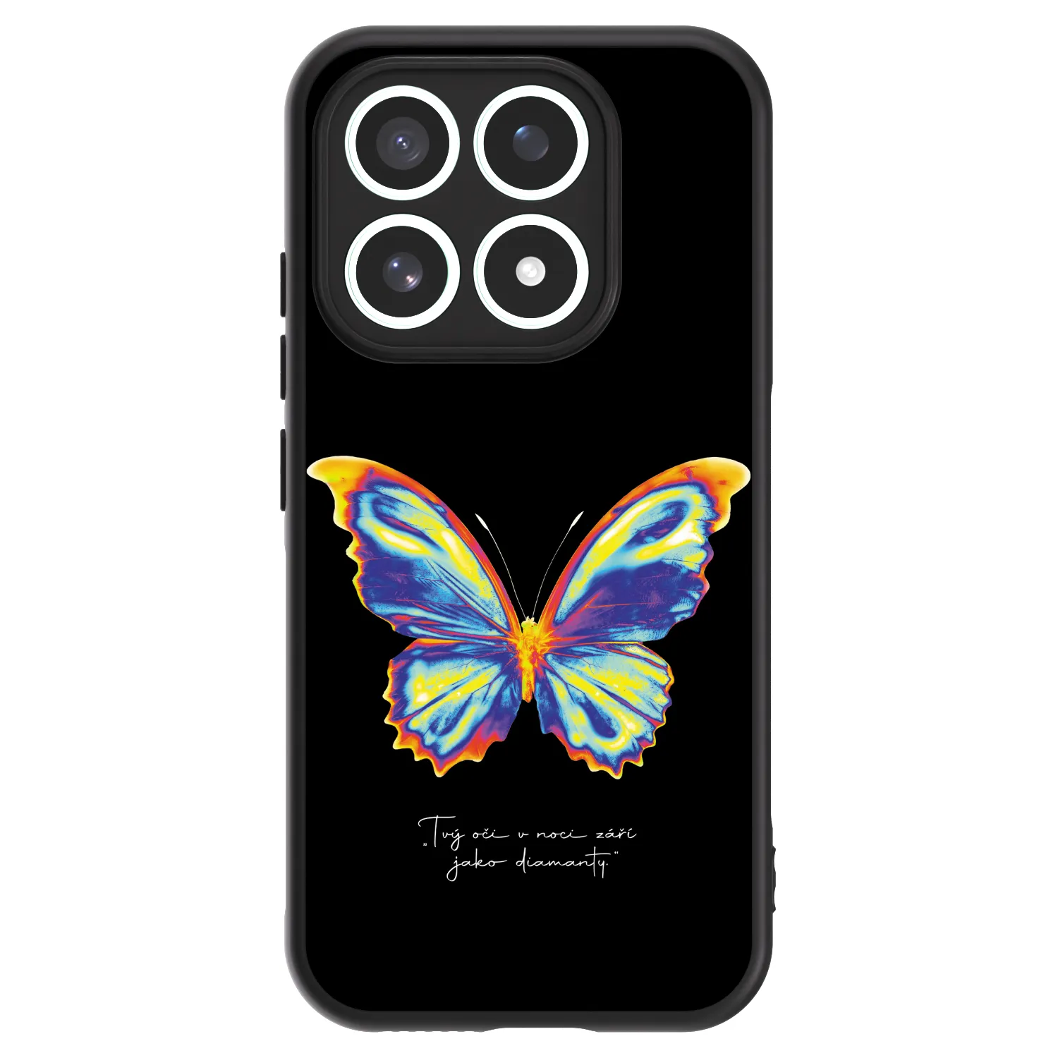 Picasee ULTIMATE CASE PowerShare pro Xiaomi 17 - Diamanty Black